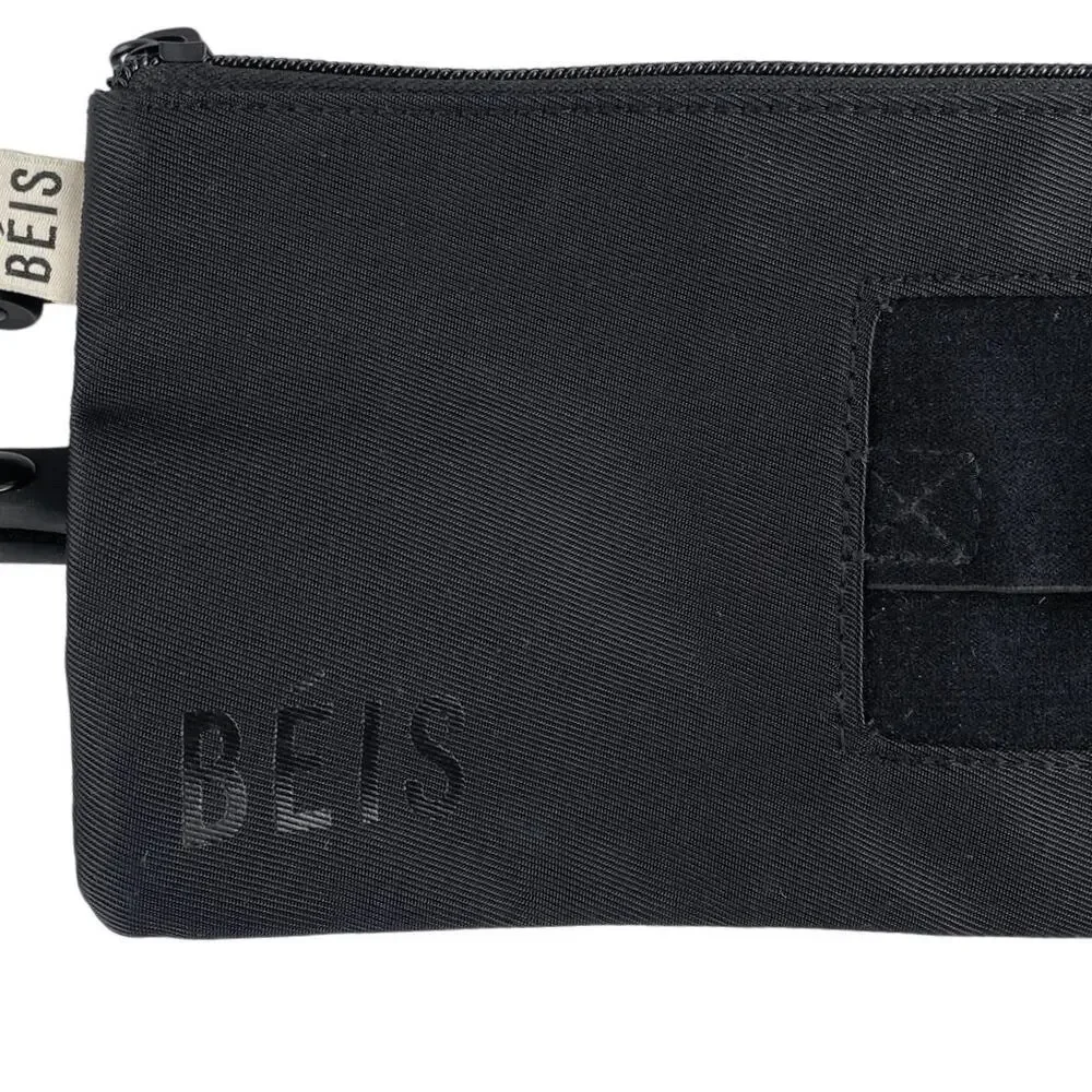 BEIS black nylon